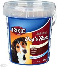 TRIXIE Soft Snack Dog'o​ Rado z okusom piščanca, 500g