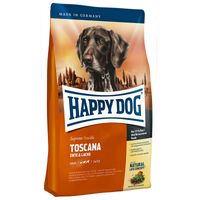 Happy Dog Supreme Toscana – Zdravje na lahek, sredozemski način.