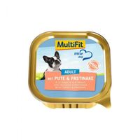 MultiFit Little Dog Adult puran in pastinak, 150g 