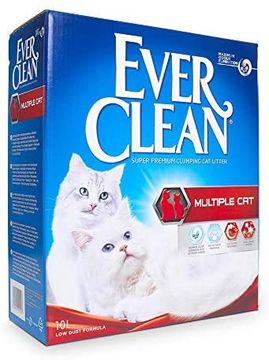 Ever Clean Multi Cat Litter, 10 Litrov
