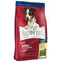 Happy Dog Supreme Mini Africa, ZA ZELO IZBIRČNE