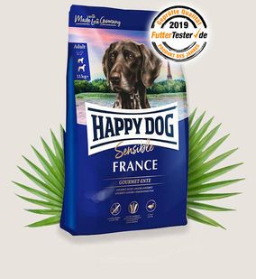 Happy dog Supreme Sensible France
