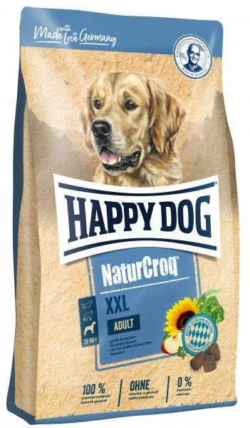 Happy Dog NaturCroq - XXL