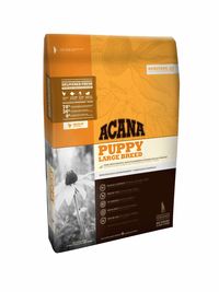 Acana Puppy large breed - popolna hrana za pasje mladiče velikih pasem