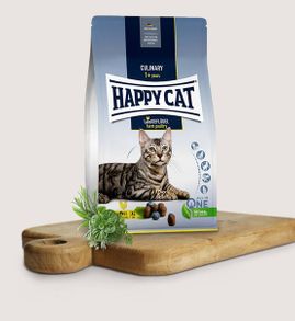 HAPPY CAT CULINARY Perutnina pašne reje, 10 kg