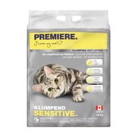Premiere Sensitive Pesek za mačke, 12 kg