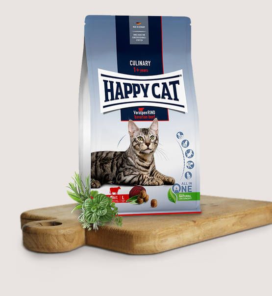 HAPPY CAT CULINARY Bavarska Govedina 1,3 kg