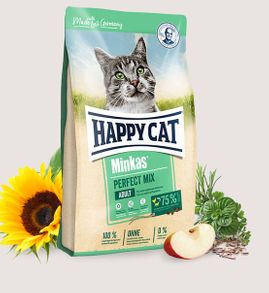 HAPPY CAT MINKAS Perfect Mix 