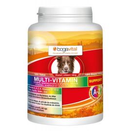 Bogavital Multi-Vitamin support 180 g - 120 TABLET!!!