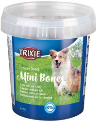 TRIXIE Trainer Snack Mini Bones 500g