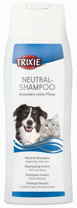 TRIXIE Šampon Neutral za občutljive pse, 250 ml