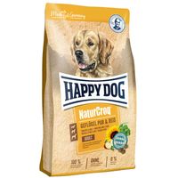 Happy Dog NaturCroq Perutnina in riž, ZA OBČUTLJIVE PSE